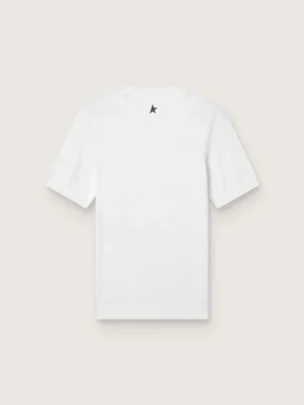Weisses Sport-Hemd für Herren in Slim-Fit
