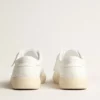 Yatay Modell 1B – nachhaltiger Sneaker mit weissem, biobasiertem Obermaterial und weissem Y