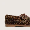Young Cruise Loafer aus Ponyleder mit Leopardenmuster