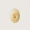 Zweier-Set «Frutteria Golden»-Ansteckpins