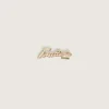 Zweier-Set «Frutteria Golden»-Ansteckpins
