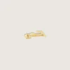 Zweier-Set «Frutteria Golden»-Ansteckpins